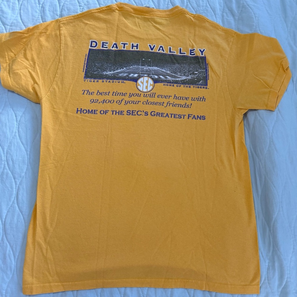 LSU T-Shirt Bundle - Picture 6 of 6